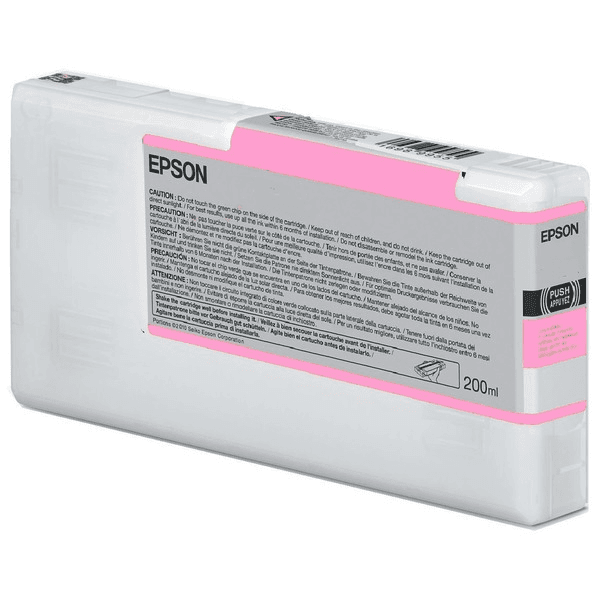 EPSON C13T55W600 - originálny 1