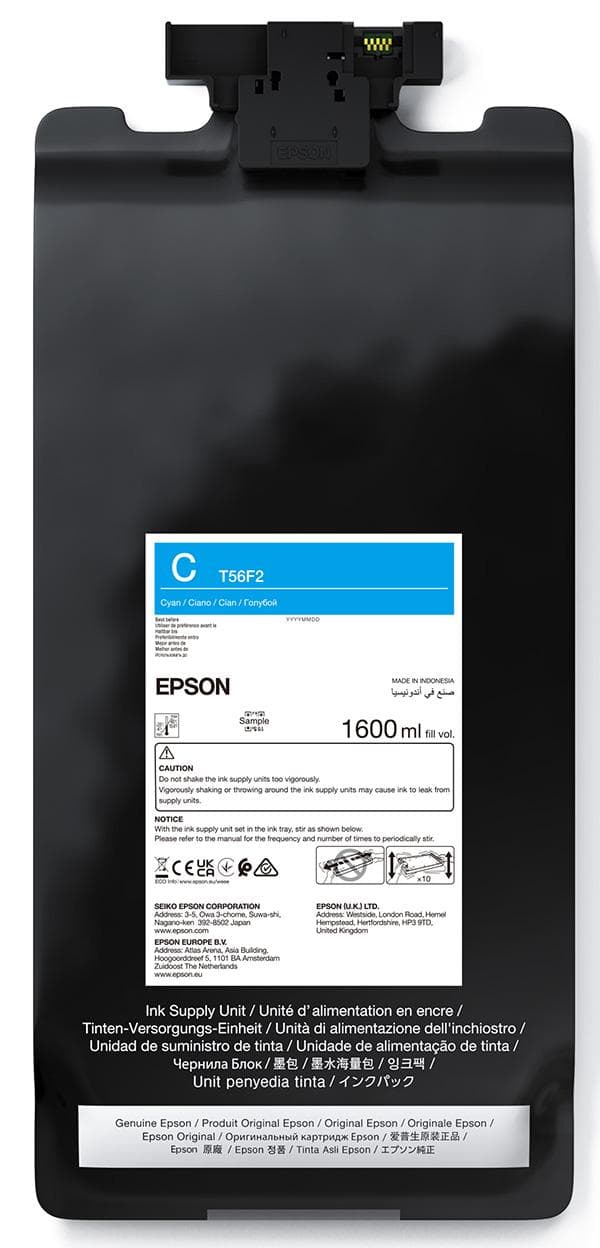 EPSON C13T56F200 - originálny