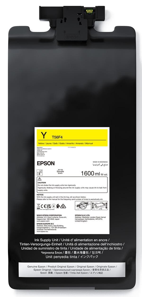 EPSON C13T56F400 - originálny 1