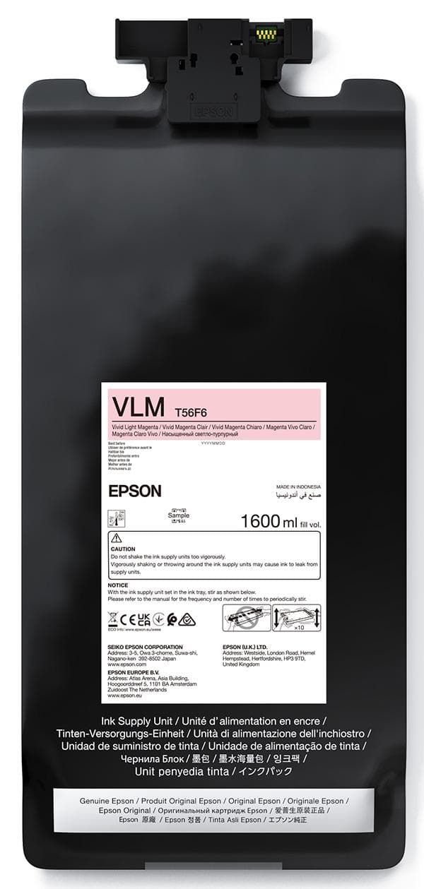 EPSON C13T56F600 - originálny 1