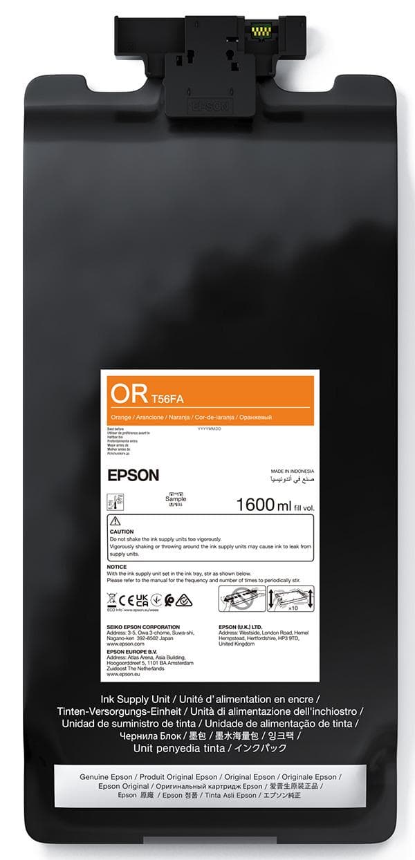 EPSON C13T56FA00 - originálny