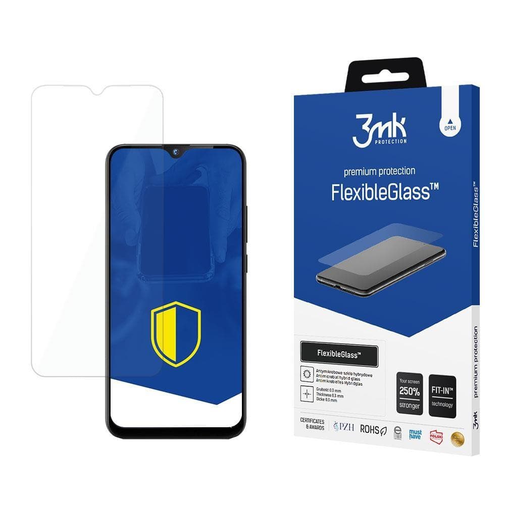 3mk hybridné sklo FlexibleGlass pre Gigaset GS290 X6Tence Edition 1