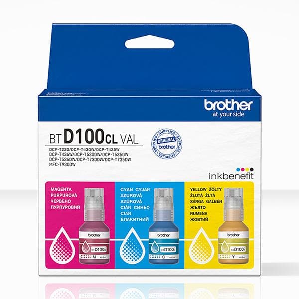 BROTHER BTD-100 - originálny 1