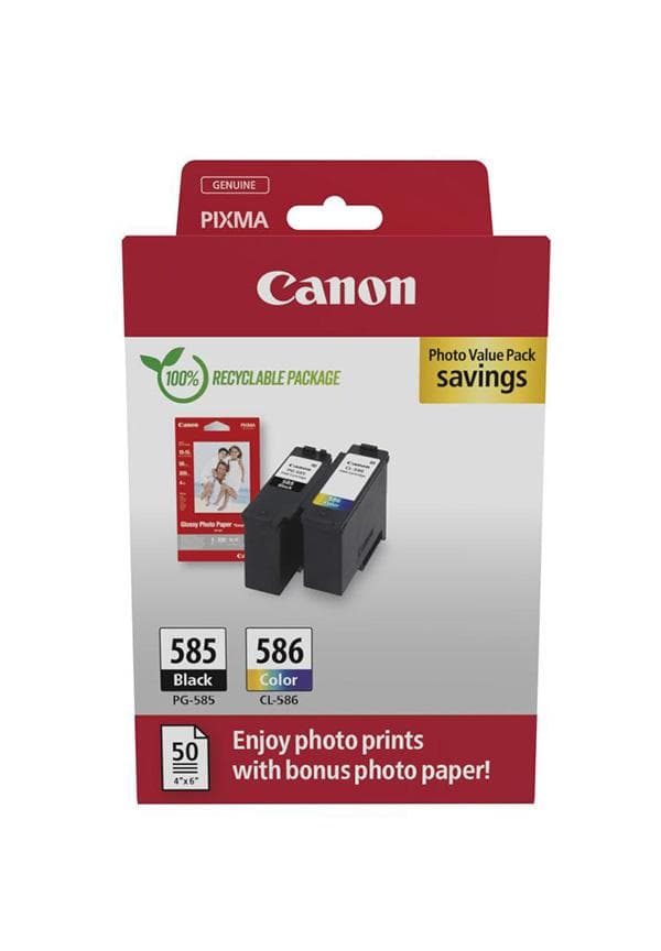 CANON PG-585/CL-586 - originálny 1