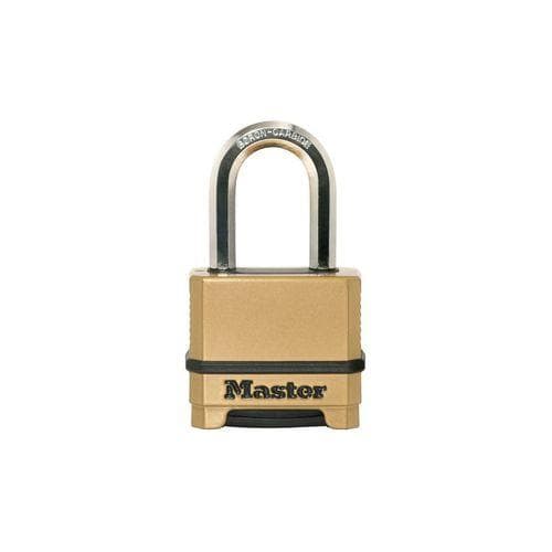 Master Lock Kombinačný visiaci zámok - Excell - 56mm 1