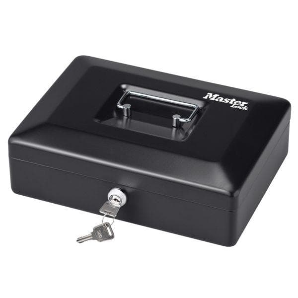 Master Lock Pokladničný uzamykateľný box CB-10ML 1