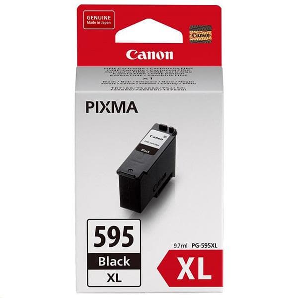 CANON PG-595-XL BK - originálny 1
