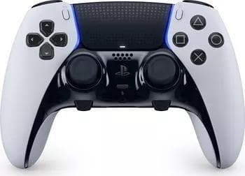 SONY Playstation Dualsense Edge Controller White 1