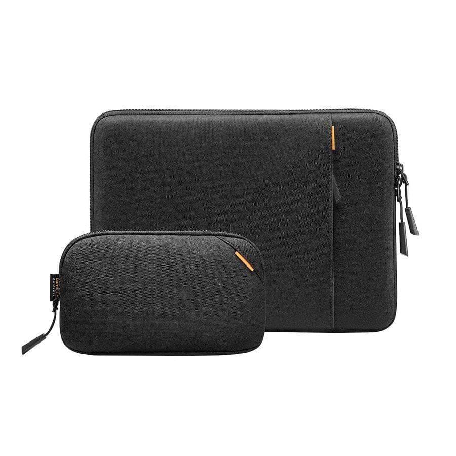 tomtoc Sleeve Kit - 16" MacBook Pro/ 15, 3" MacBook Air, čierna 1
