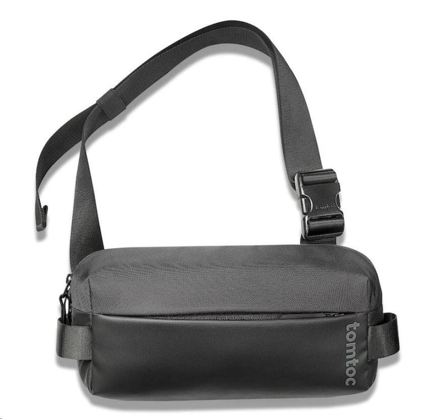tomtoc taška Explorer Sling Bag S 1
