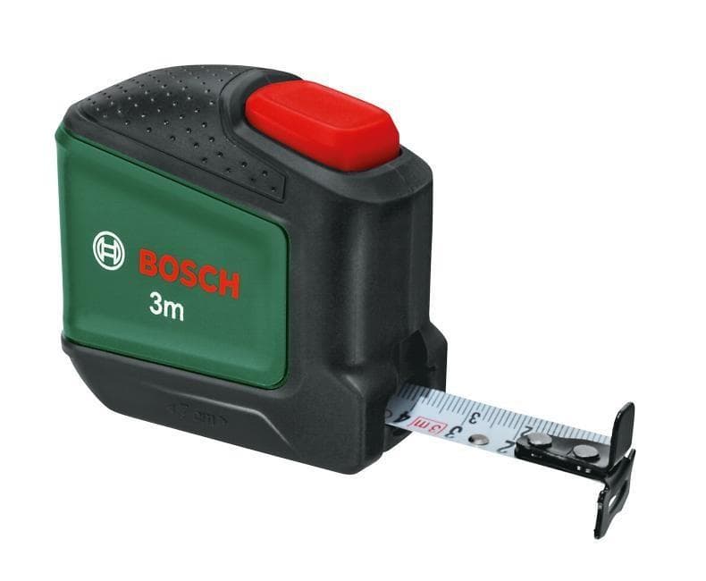 Bosch zvinovací meter 3 m 1