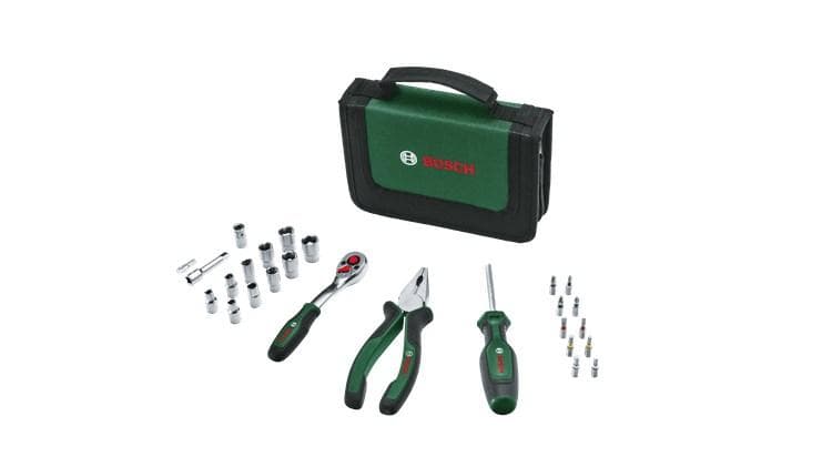 Bosch súprava ručného náradia 26 ks 1