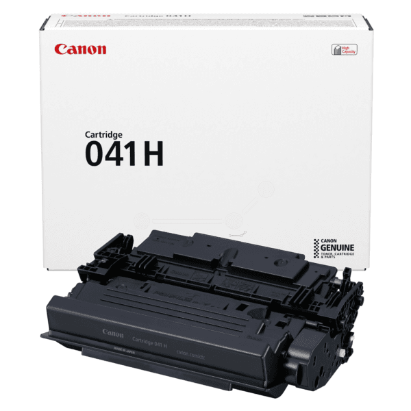 CANON 041H BK - originálny 1