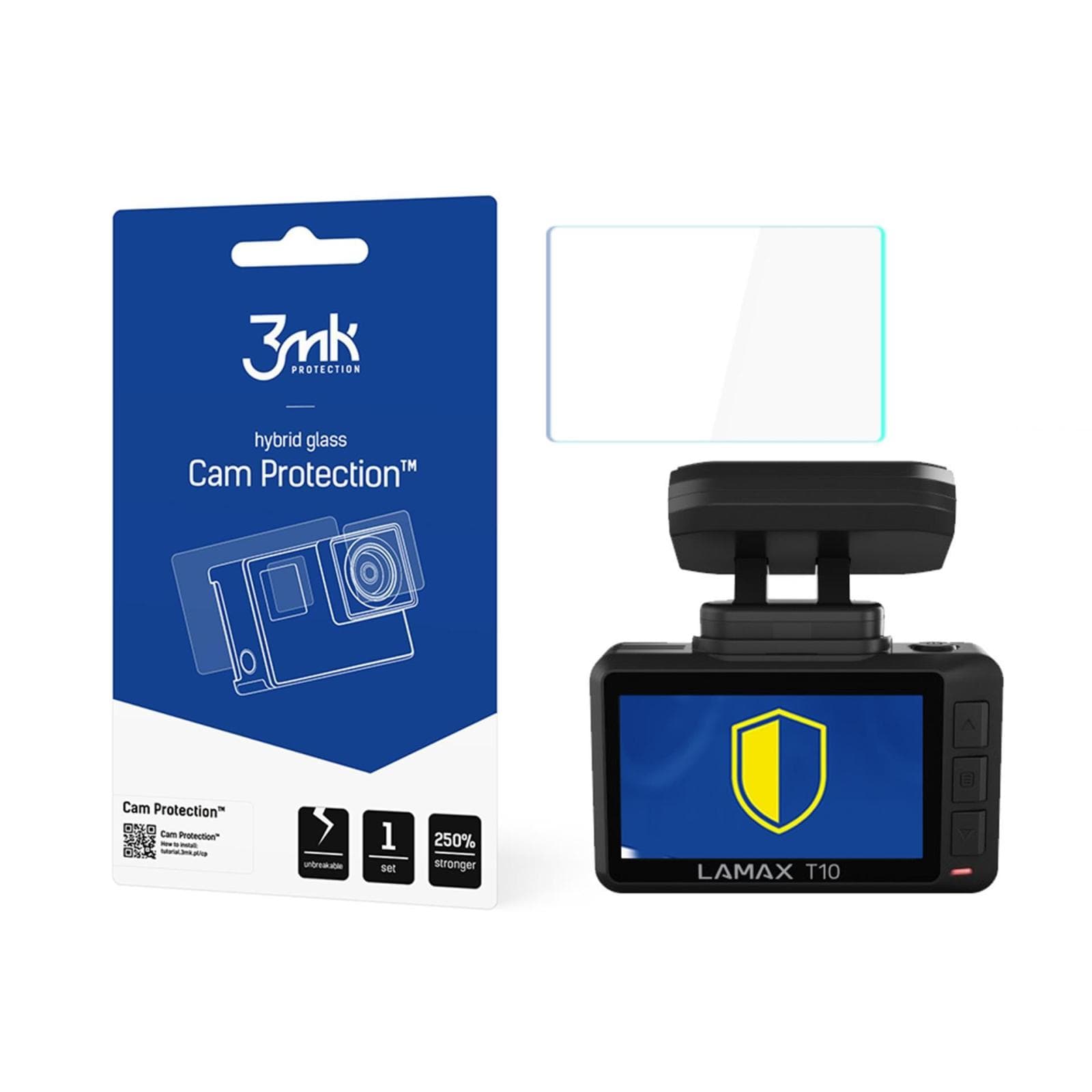 3mk Cam Protection pre Lamax T10 1