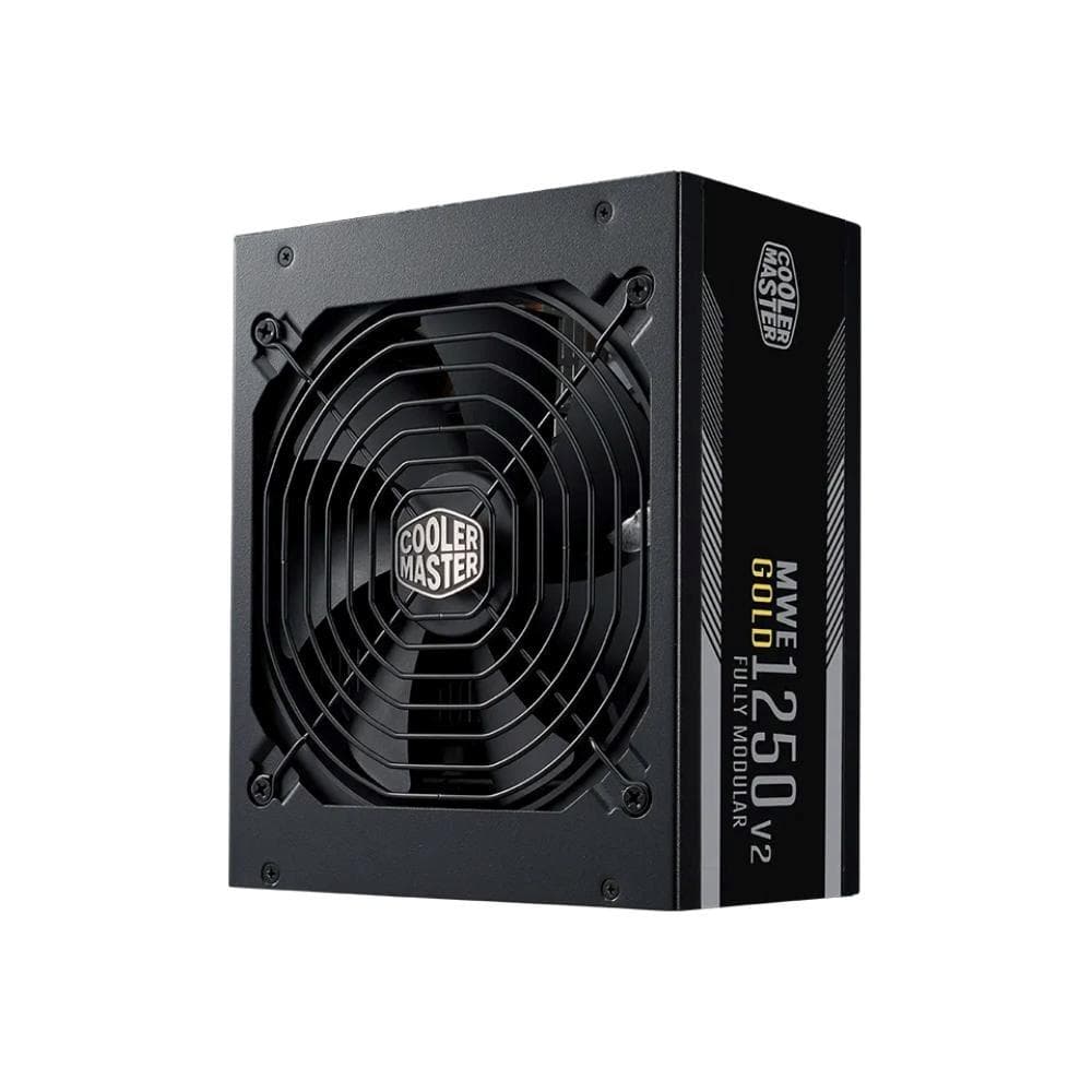 Cooler Master zdroj 1250W MWE Gold, 140mm, 80+ Gold, Plne modulárny, ATX 3.1 1
