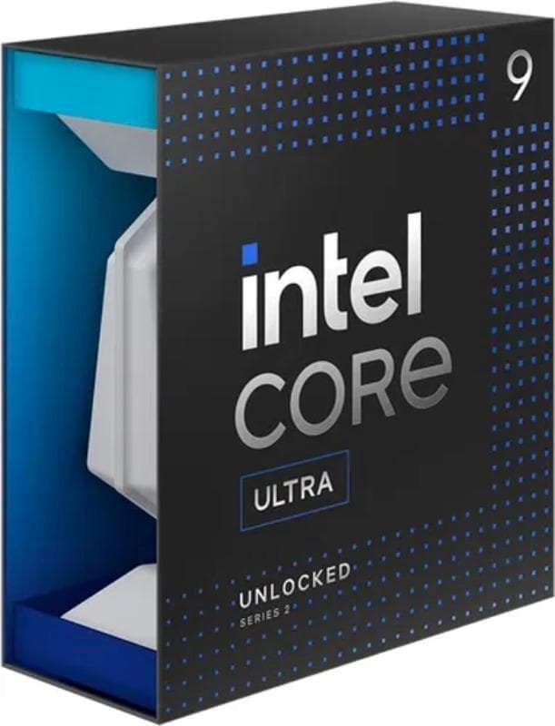 CPU Intel Core Ultra 9 - 285, až 5.6GHz, 40MB L3, LGA1851, Intel Graphics, BOX 1