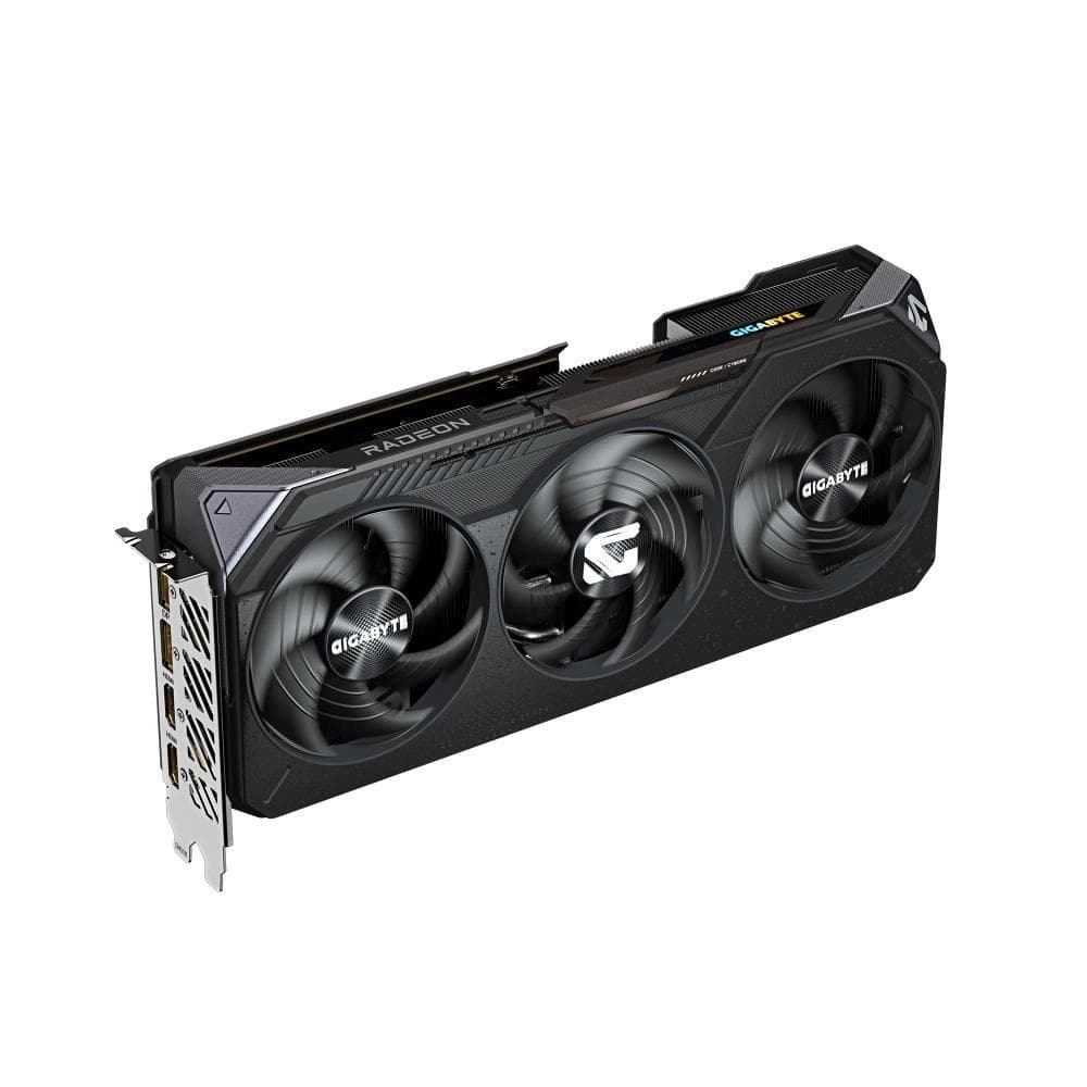 GIGABYTE VGA AMD Radeon RX 9070 GAMING OC 16GB, 16GB GDDR6, 2xDP, 2xHDMI 1