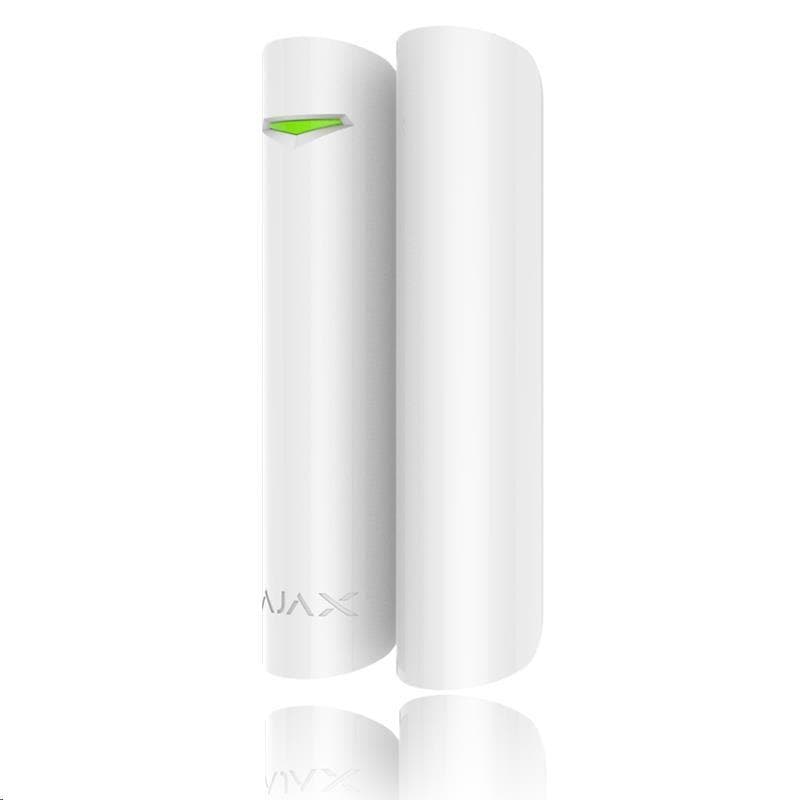 Ajax DoorProtect Plus (8EU) ASP white univerzálny detektor otvorenia okien a dverí s otrasovým senzorom