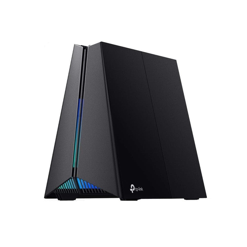 TP-Link Archer GXE75 EasyMesh WiFi6E router (AXE5400, 2, 4GHz/5GHz/6GHz, 1x2, 5GbELAN/WAN, 1xGbELAN/WAN, 3xGbELAN, 1xUSB3.0)