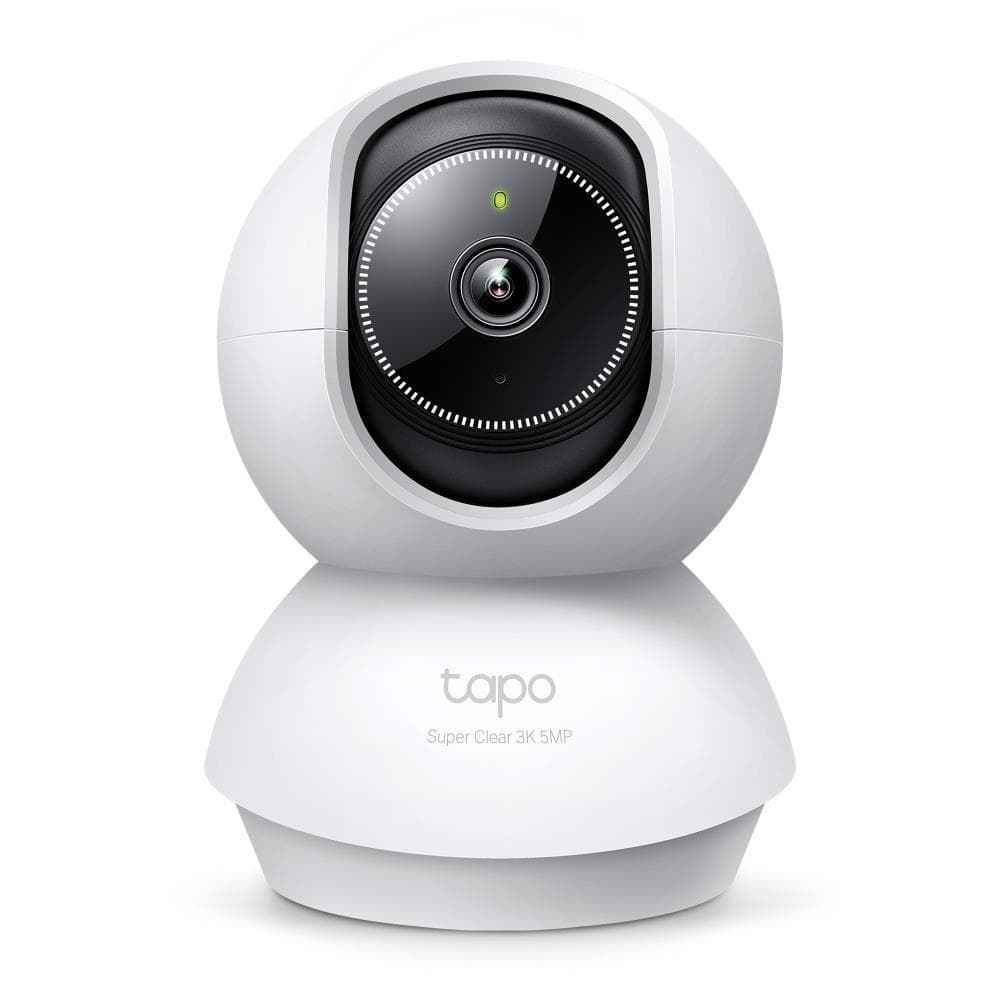 TP-Link Tapo C230 domáca-indoor kamera (5MP, 3K QHD 1620p, IR 12m, WiFi, micro SD card) 1
