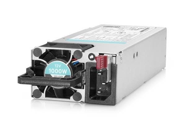HPE 1000W Flex Slot Titanium Hot Plug Low Halogén Power Supply Kit L9 P03178R-B21 RENEW