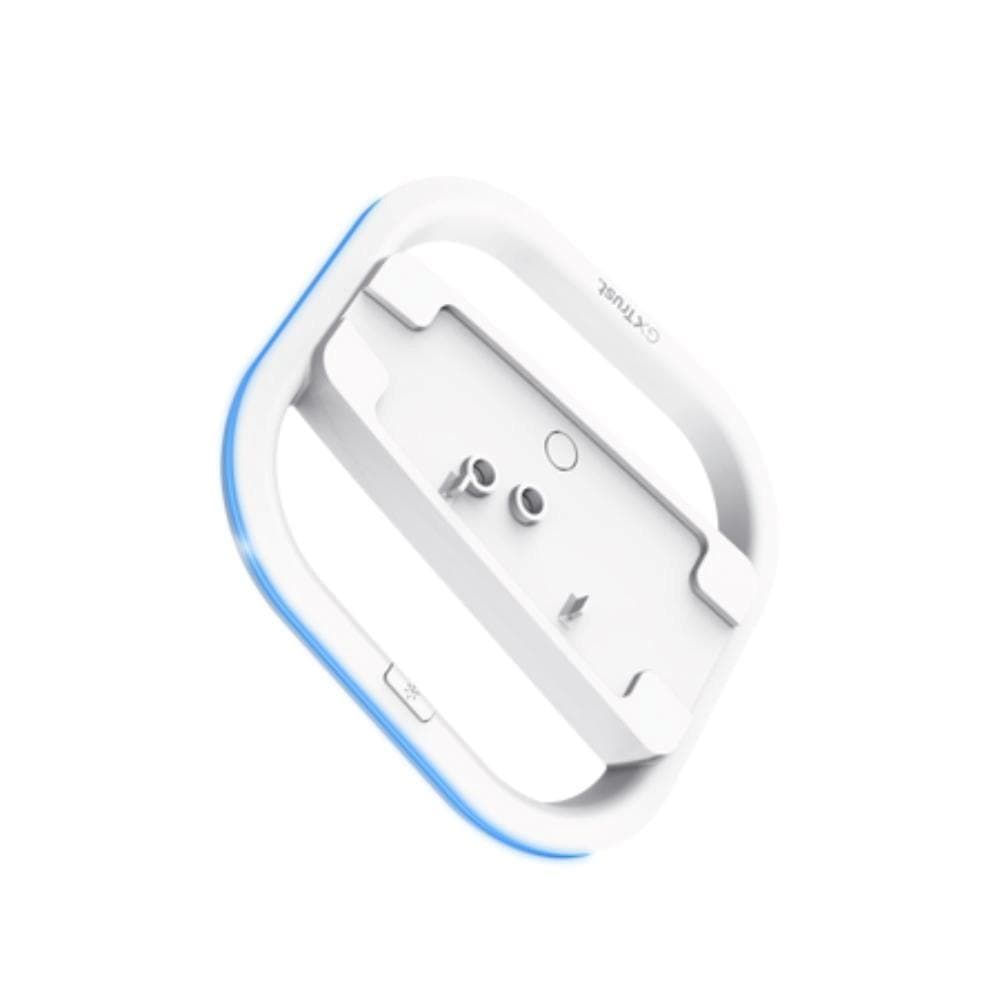 TRUST podstavec pod PS5 GXT 229, LED, USB-C, biela