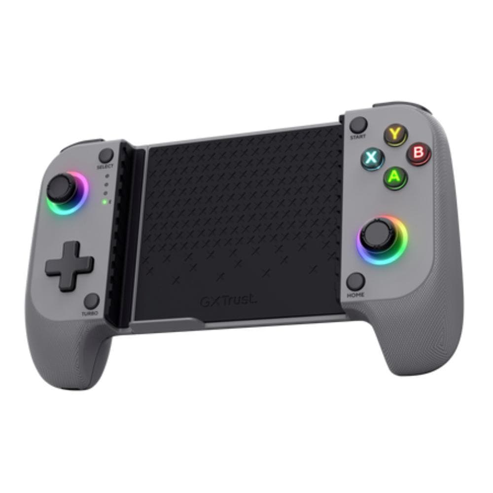 TRUST Gamepad GXT 735G Mylox, pre Telefóny, Bluetooth, šedá