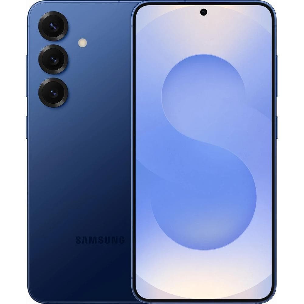 Samsung Galaxy S25 5G 12GB/128GB tmavomodrá, EU 1