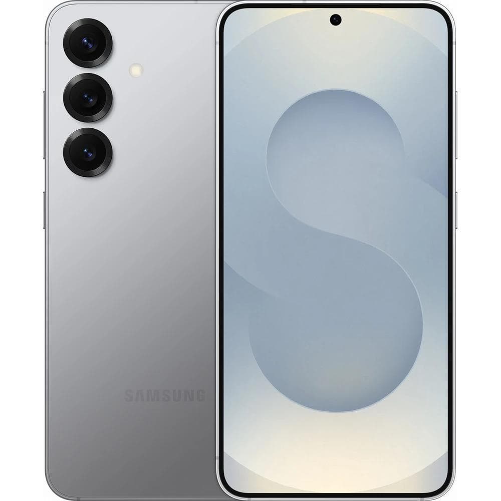 Samsung Galaxy S25 5G 12GB/256GB sivá, EU