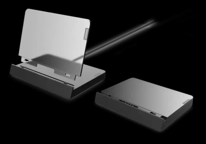 LENOVO Smart Charging Station 2 1