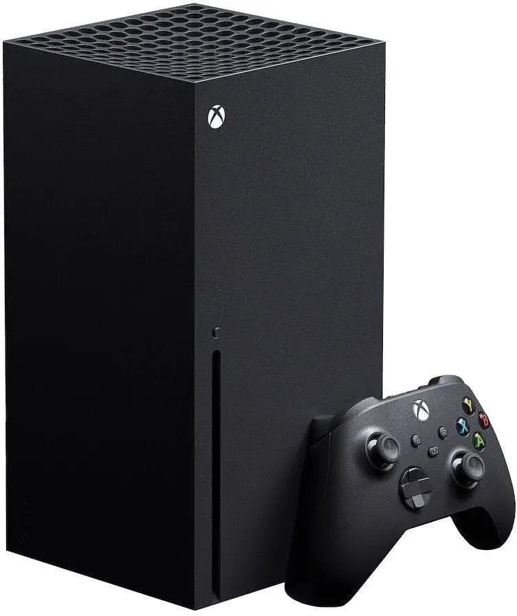 Xbox Series X - 1TB 1