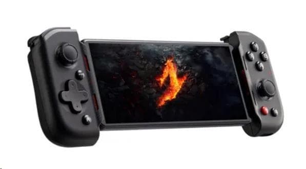 ACER Nitro Mobile Gaming Controller Black NGR400 - herný ovládač pre mobily a tablety do 8, 3" 1