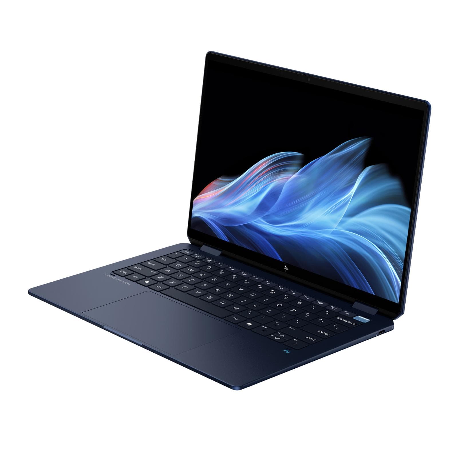 NTB HP OmniBook Ultra Flip 14-fh0001nc, Ultra 7-258V, Touch/14.0 2.8K OLED, 32GB 8533 DDR5, 2TB, Win11 Pro, 2Y onsite 1