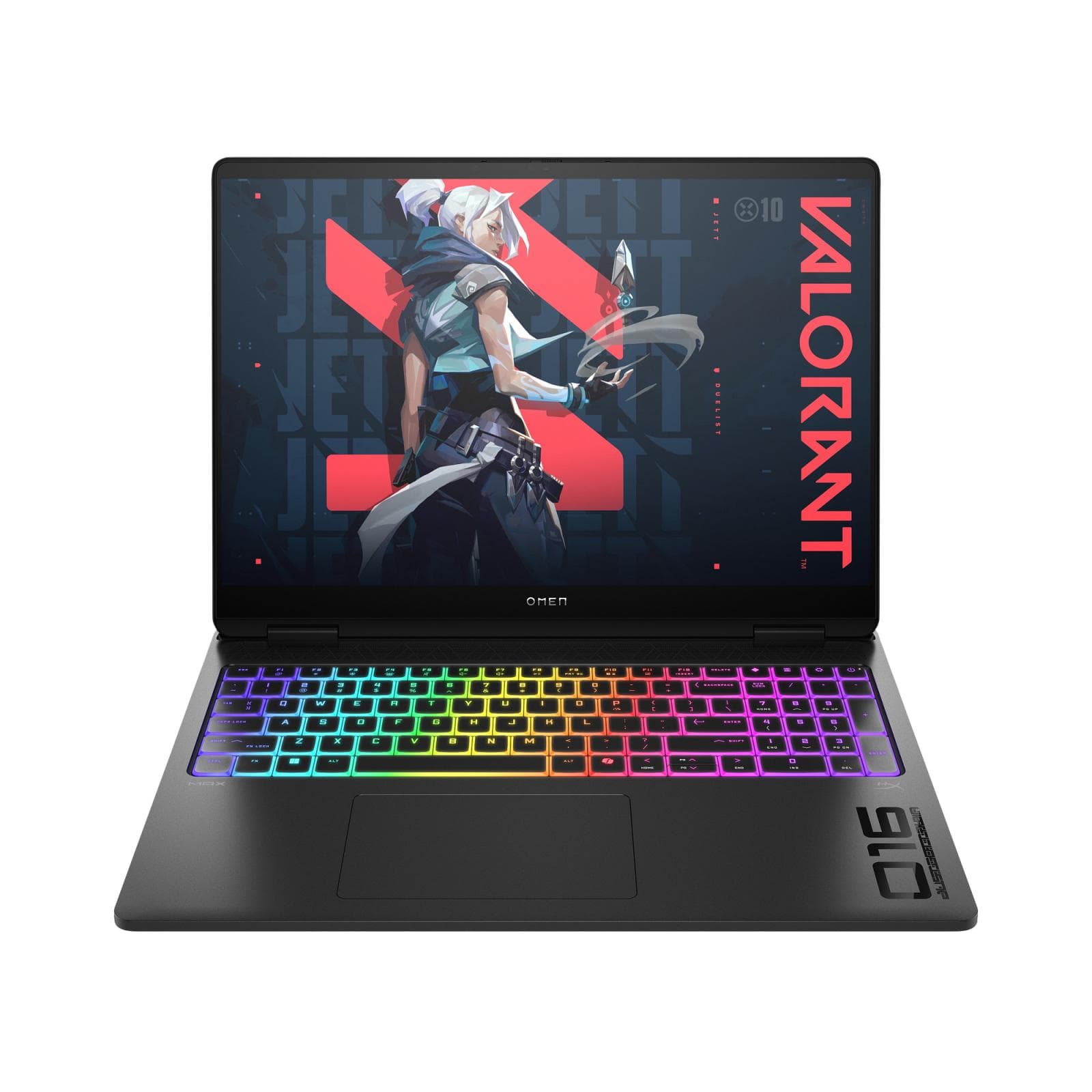 HP OMEN MAX 16-ah0001nc, Ultra 7-255HX, 16" 2.5K OLED 240Hz, 32GB DDR5, SSD 1TB, RTX 5070 8GB, Win11, 2Y onsite+3M GamePass