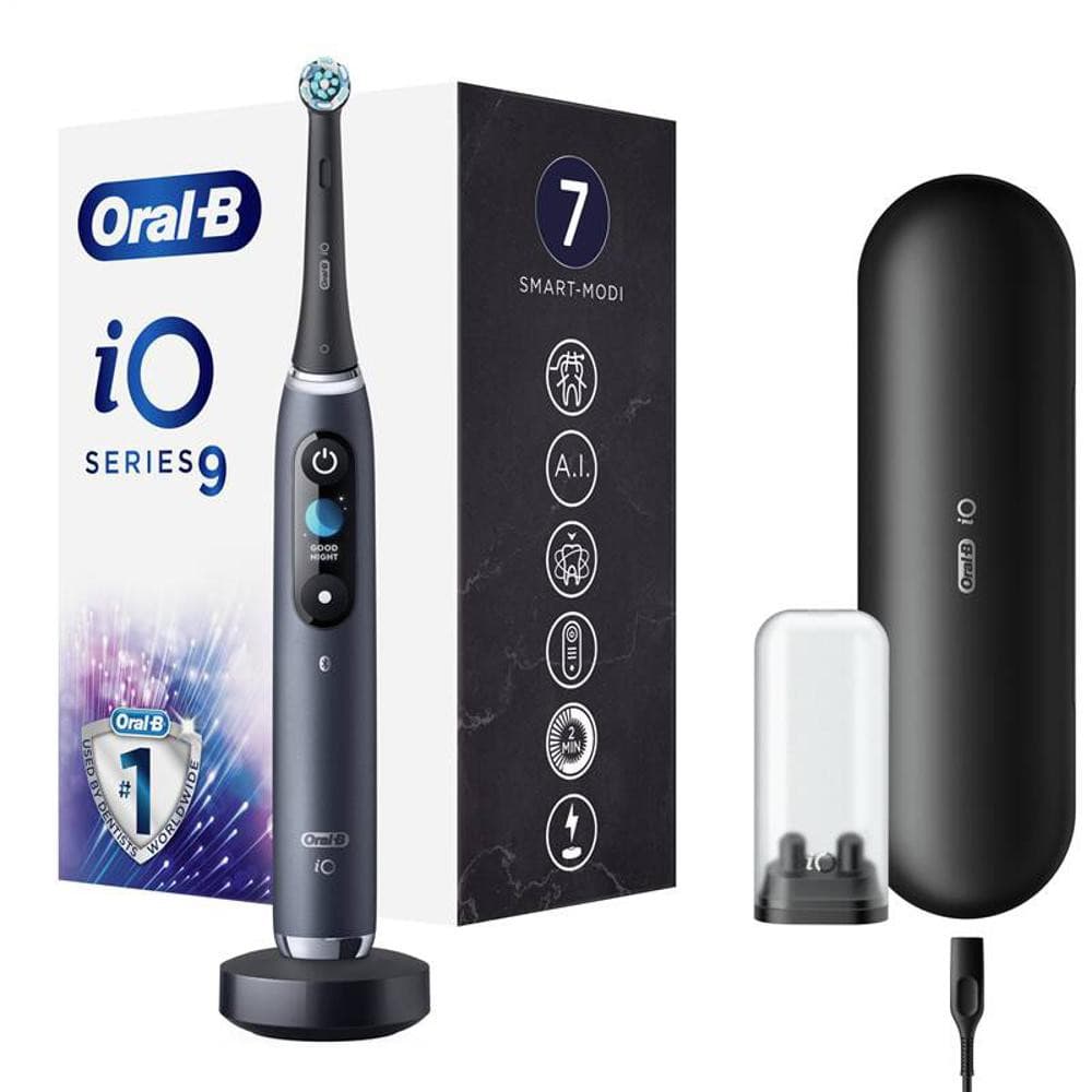 iO9 SERIES BLACK ONYX KEFKA ORAL-B 1