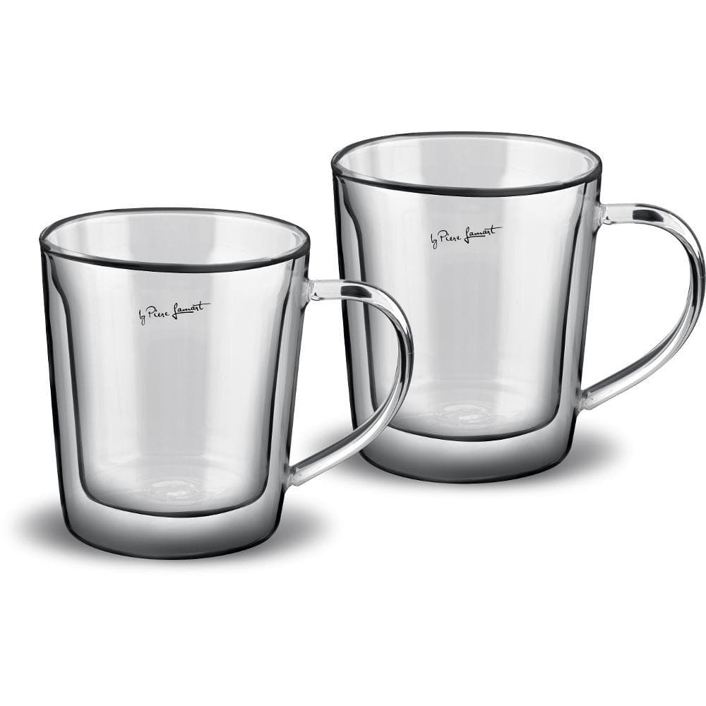 LT9036 SET 2KS COFFEE 350ML VASO LAMART 1