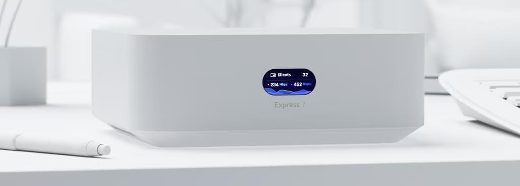 UBNT Unifi Express 7 1