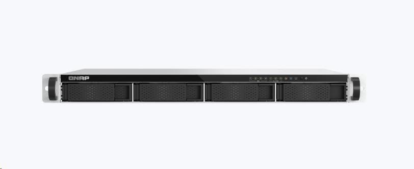 QNAP TS-h765eU-8G (4C/Atomx7405C/3, 4GHz/8GBRAM/4xSATA/3xE1.S/2x2, 5GbE/1xUSB2.0/1xUSB3.2)