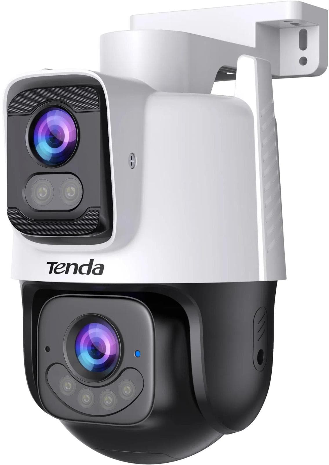 Tenda RH9-WCA - bezdrôtová vonkajšia otočná 6MP Dual-lens IP kamera, nočná IR+LED