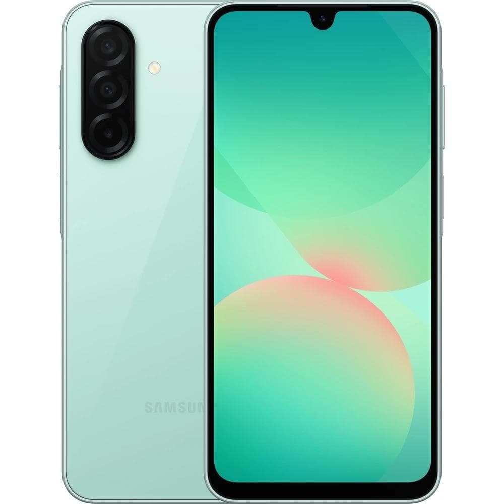 Samsung Galaxy A26 5G 6GB/128GB EU, zelená 1