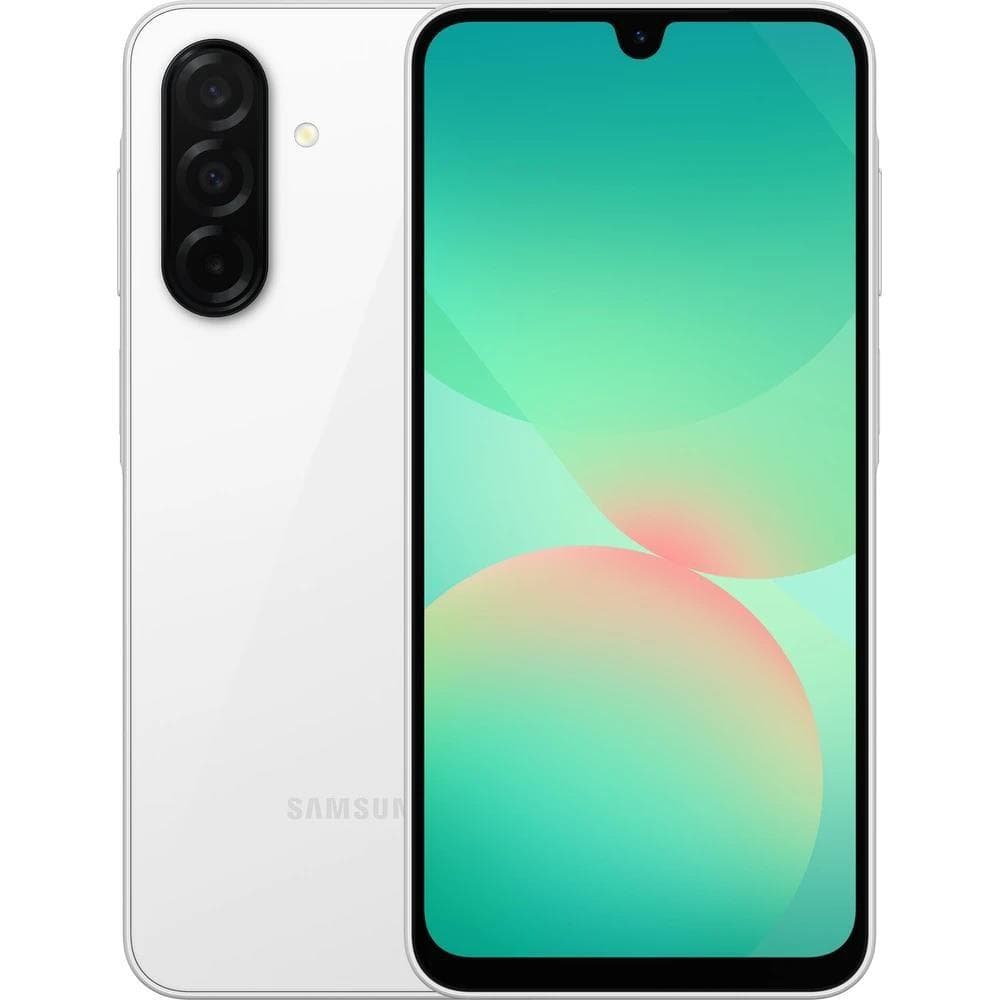 Samsung Galaxy A26 5G 8GB/256GB EU, biela