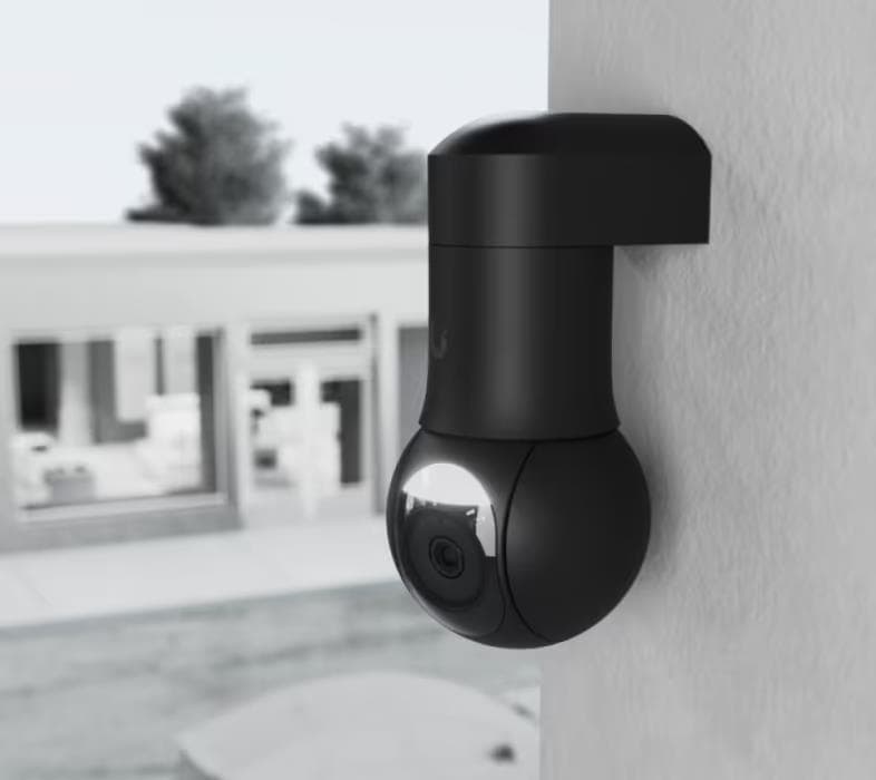 UBNT UVC-G5-PTZ black