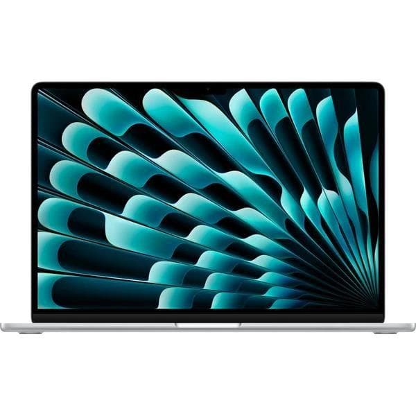 Apple MacBook Air 15'' M4 čip 10-core CPU a 10-core GPU, 24GB, 512GB SSD - Silver 1