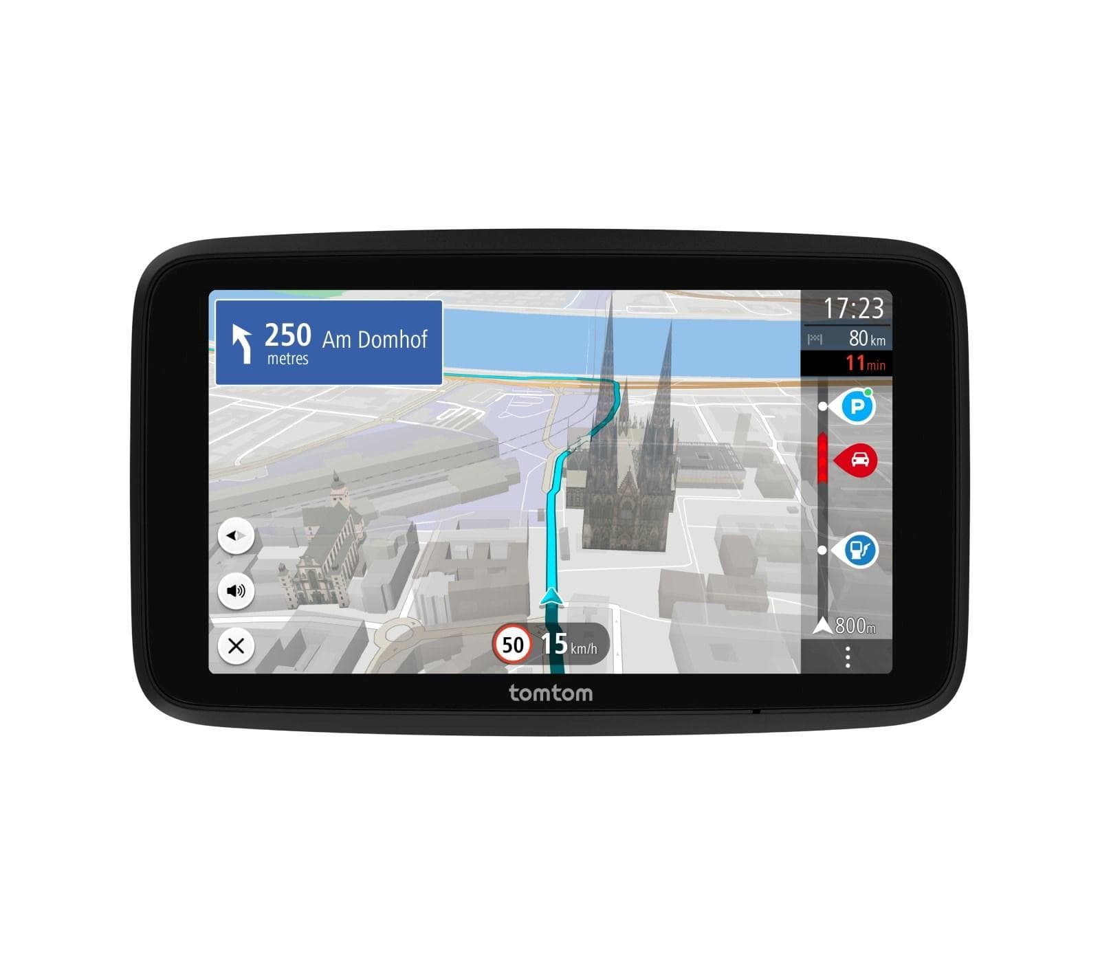 TomTom GO Navigator 6" 2nd gen 1