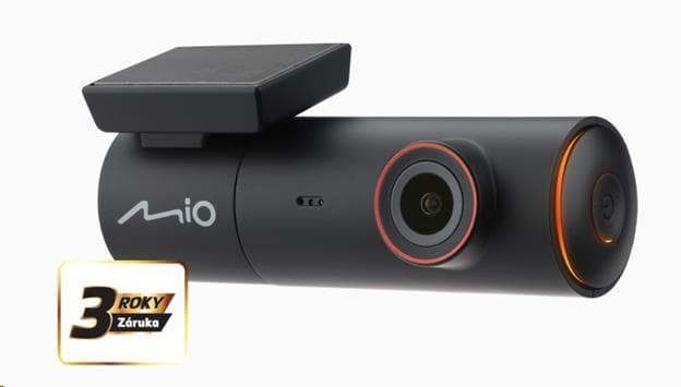Mio MiVue J35 2.5K GPS WIFI - kamera na záznam jazdy