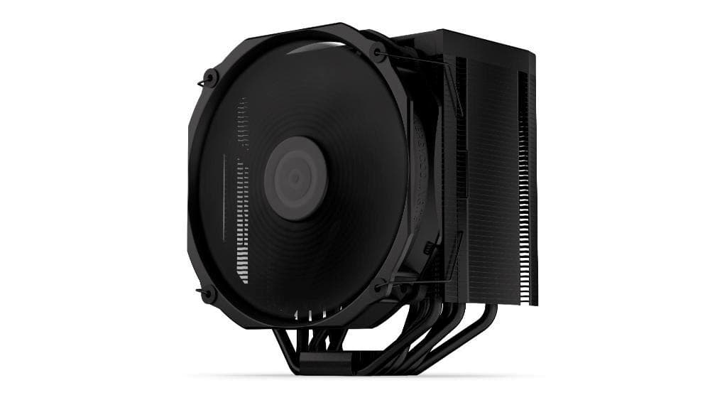 ENDORFY Chladič CPU Fortis 5, 1x140mm, LGA1851, AM5, čierna 1