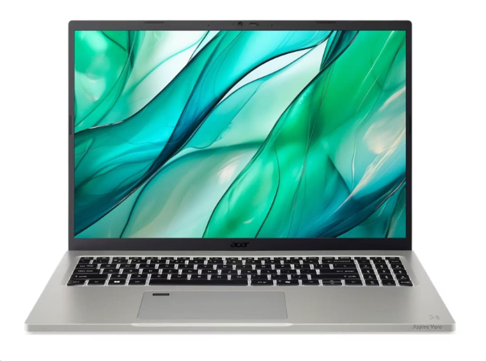 ACER NTB Aspire Vero 16 (AV16-71P-74WA), Ultra 7 255H, 16" 1920x1200, 32GB, 1TB SSD, Intel Arc, W11 Home, Cobblestone Gray