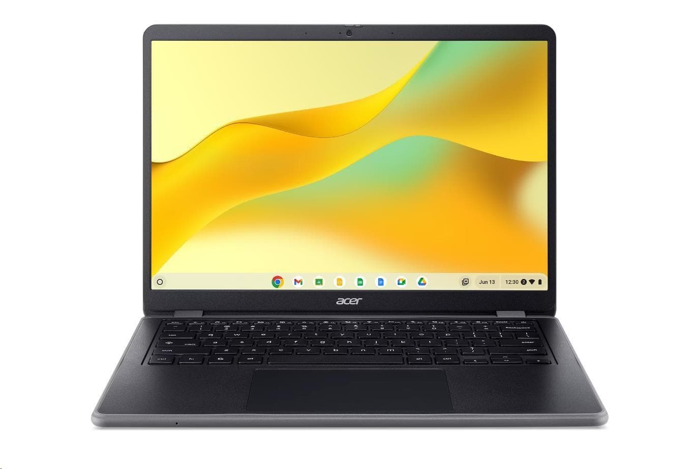 ACER NTB Chromebook 514 (C937T-TCO-C8Y2), N150, 14" WUXGA, 8G, 128GB eMMC, UHD, Chrome OS EDU, Black