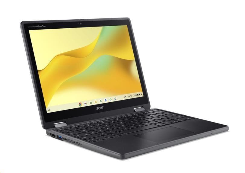ACER NTB Chromebook Spin 512 (R857TN-TCO-C1W8Z), N150, 12.2" WUXGA, 8G, 128GB eMMC, UHD, Chrome OS EDU, Black 1