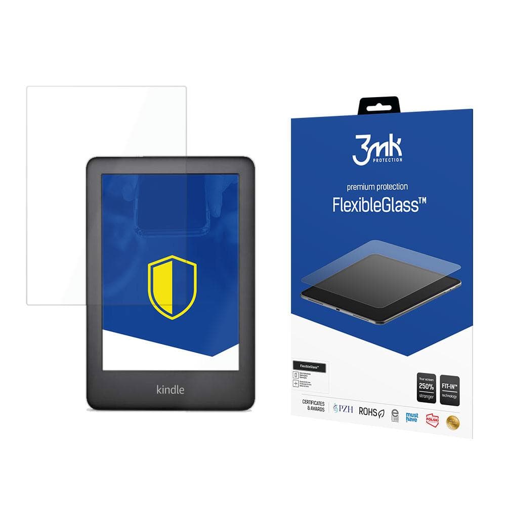 3mk hybridné sklo FlexibleGlass pre Amazon Kindle 10 1